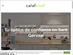 Sites similar to calafvisio.com