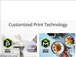 Sites similar to calagazprinting.com