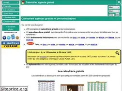 Sites similar to calagenda.fr