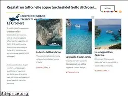 Sites similar to calagononecrociere.it