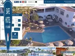 Sites similar to calagranhotel.com