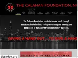 Sites similar to calahanfoundation.org