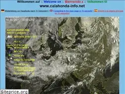 Sites similar to calahonda-info.net
