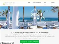 Sites similar to calahonda.net