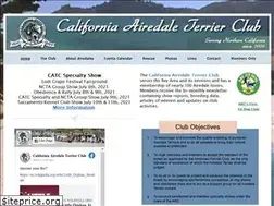 Sites similar to calairedale.org