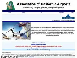 Sites similar to calairports.com