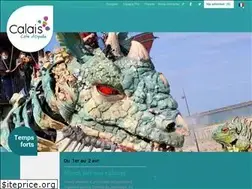 Sites similar to calais-cotedopale.com
