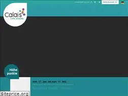 Sites similar to calais-cotedopale.de