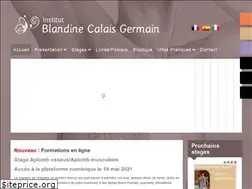 Sites similar to calais-germain.com