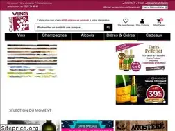 Sites similar to calais-vins.com