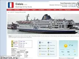 Sites similar to calais.com