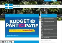 Sites similar to calais.fr