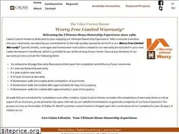 Sites similar to calaiscustomhomes.com