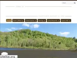 Sites similar to calaisvermont.gov