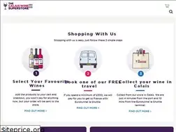 Sites similar to calaiswine.co.uk