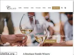 Sites similar to calaiswines.com.au