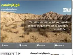 Sites similar to calaixagil.com
