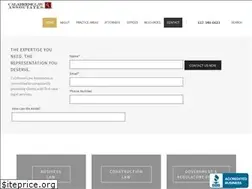 Sites similar to calalaw.com