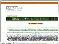 Sites similar to calalberche.org