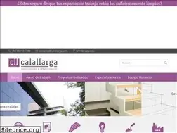 Sites similar to calallarga.com