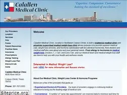 Sites similar to calallenmedicalclinic.com