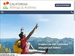 Sites similar to calallergy.com