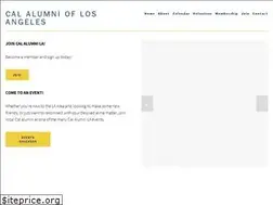 Sites similar to calalumlosangeles.org