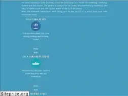 Sites similar to calalunasardinia.com