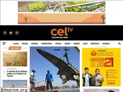 Sites similar to calamaenlinea.cl