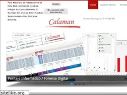 Sites similar to calaman.com