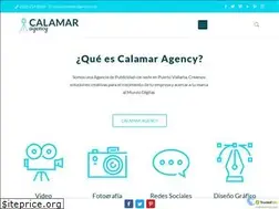 Sites similar to calamaragency.com