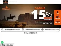 Sites similar to calamari.com.br