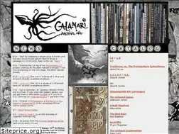 Sites similar to calamaripress.com