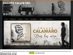 Sites similar to calamaro.com