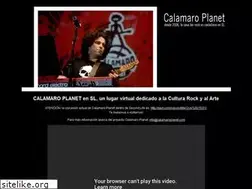 Sites similar to calamaroplanet.com