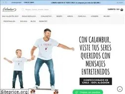 Sites similar to calambur-shop.com