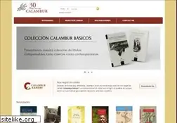 Sites similar to calambureditorial.com