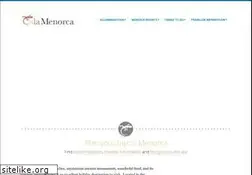 Sites similar to calamenorca.com