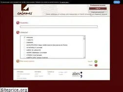 Sites similar to calames.abes.fr
