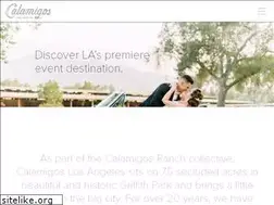 Sites similar to calamigosequestrian.com