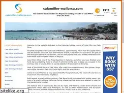 Sites similar to calamillor-mallorca.com