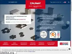 Sites similar to calamit.fr