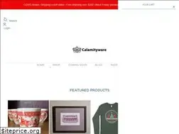 Sites similar to calamityware.com