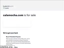 Sites similar to calamocha.com