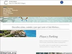 Sites similar to calamorisca.es