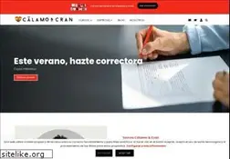 Sites similar to calamoycran.com