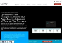 Sites similar to calamp.com