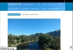 Sites similar to calamuchita.com
