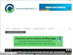 Sites similar to calamuchitaenlinea.info