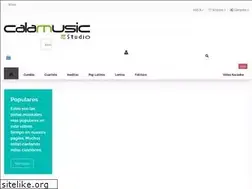 Sites similar to calamusic.net